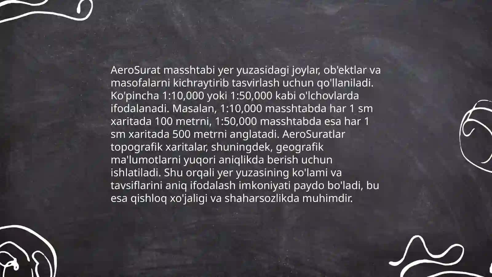 AeroSurat masshtabi 4