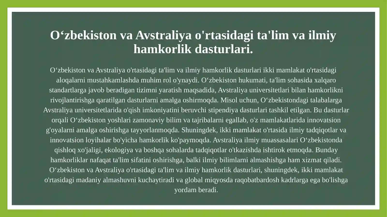 Oʻzbekiston va Vetnam 4