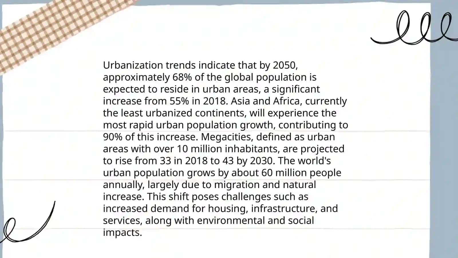 Population trendes 4