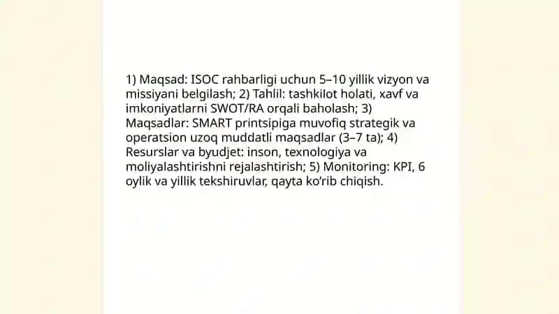ISOC rahbarligi 4