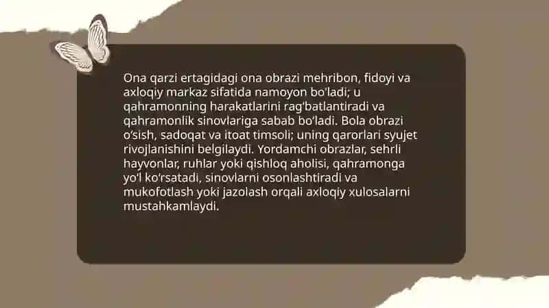 Ona qarzi 4