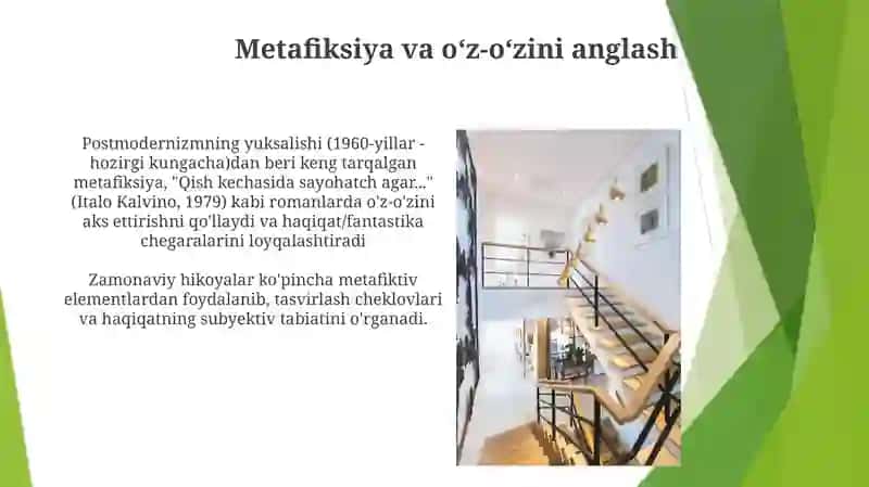 Moderin hikoyalar 4