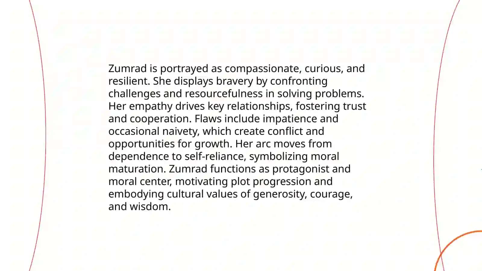 Zumrad va Qimmat ertagiga 4