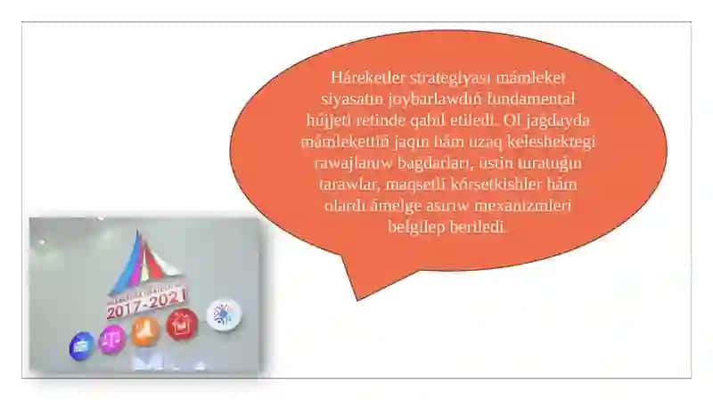Háreketler strategiyasınıń qabıl etiliwi hám onıń basqıshları 4