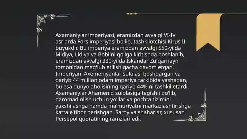 Qadimgi Eron 4