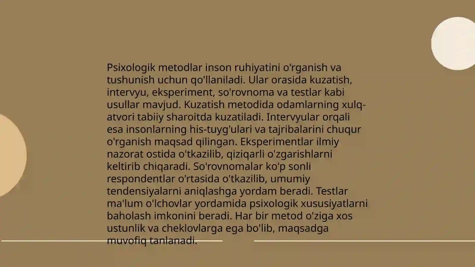 Psixologiya fani tarixi 4