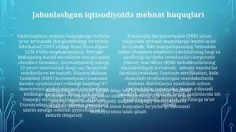 Inson huquqlari va taʼlim 4