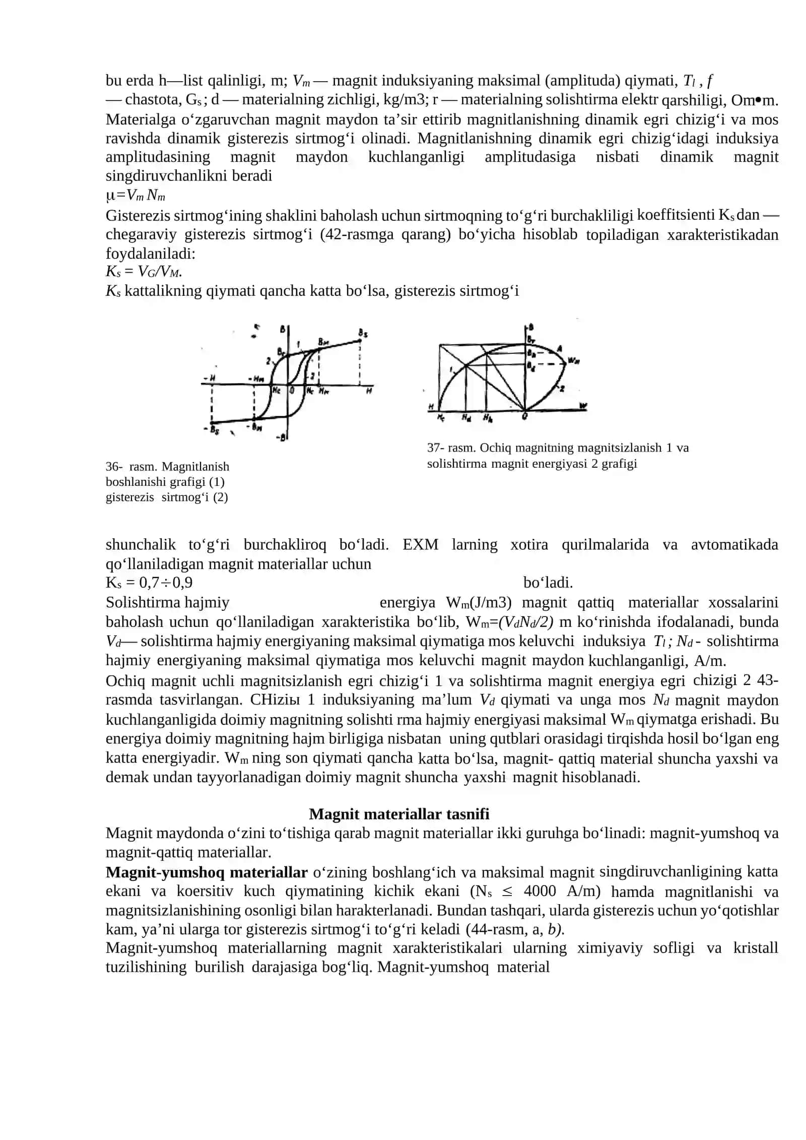 Magnit materiallar 4