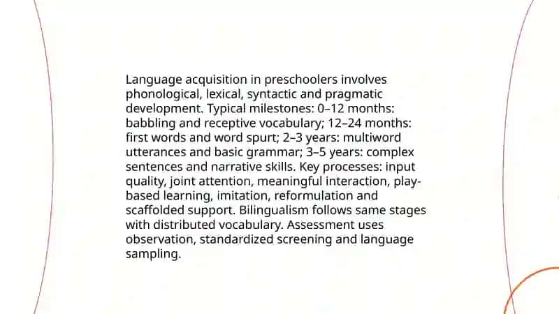 Psychological, Didactic and Linguistic Bases of Preschool Education 4