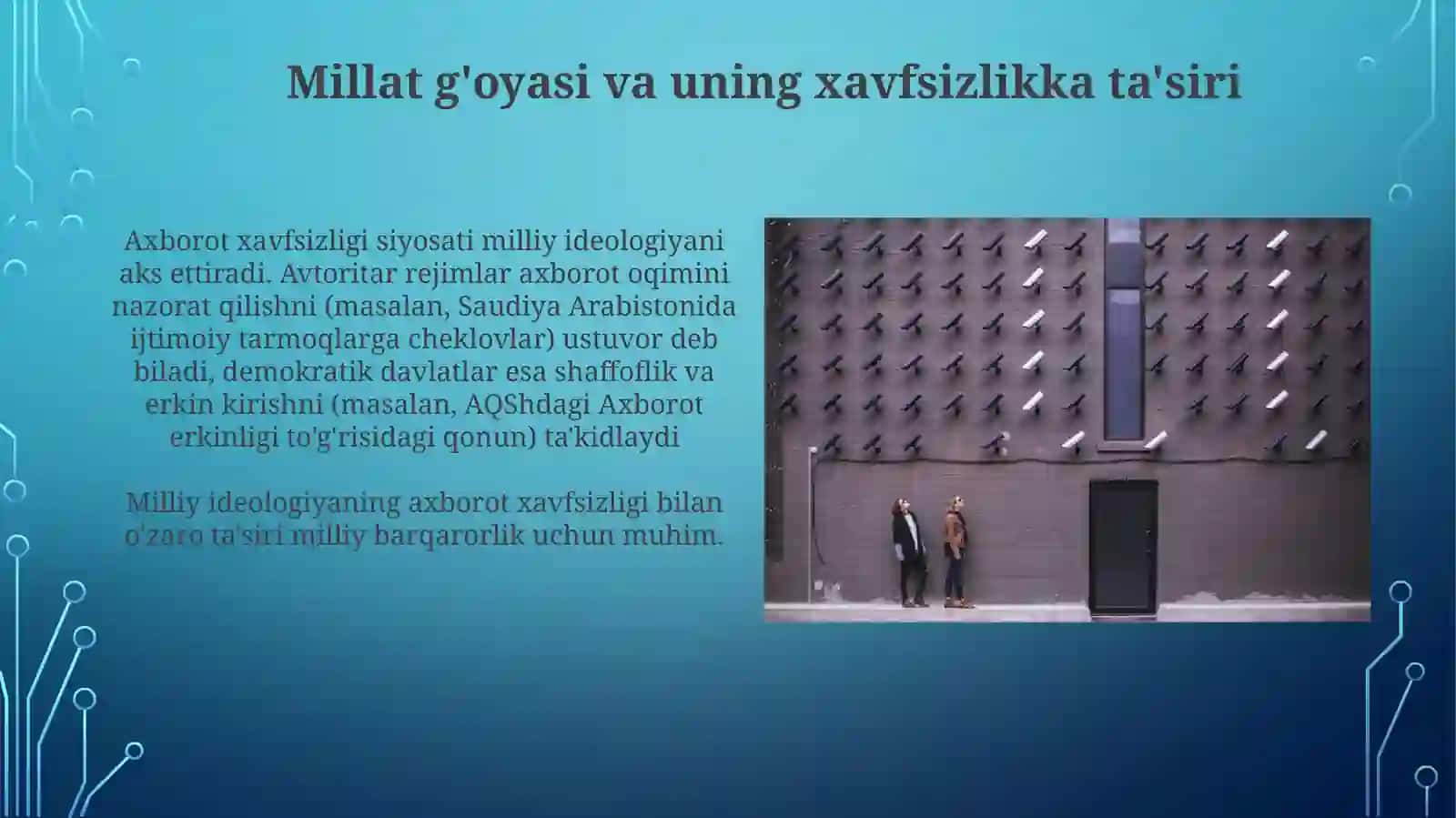 Axborot xavfsizligi va milliy mafkura 4