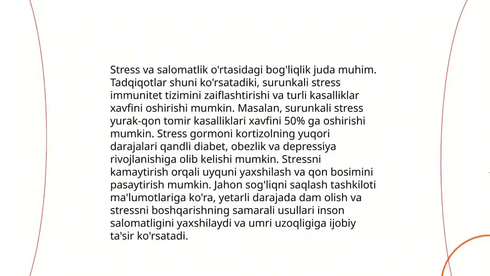 Nizo va stressni boshqarish 4