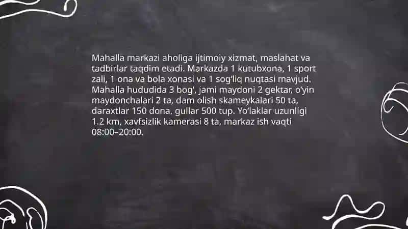 Mahallam tarixi va qadimiy yodgorliklari 4
