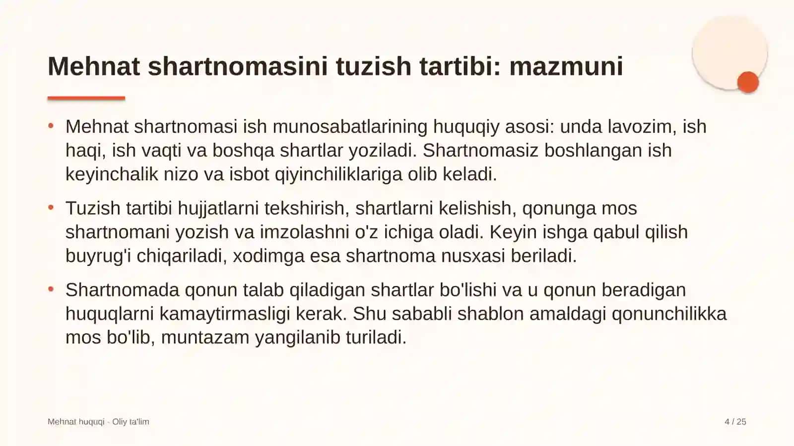 sartaroshxonalarda mehnat shartnomasini tuzish tartibi 9318 4
