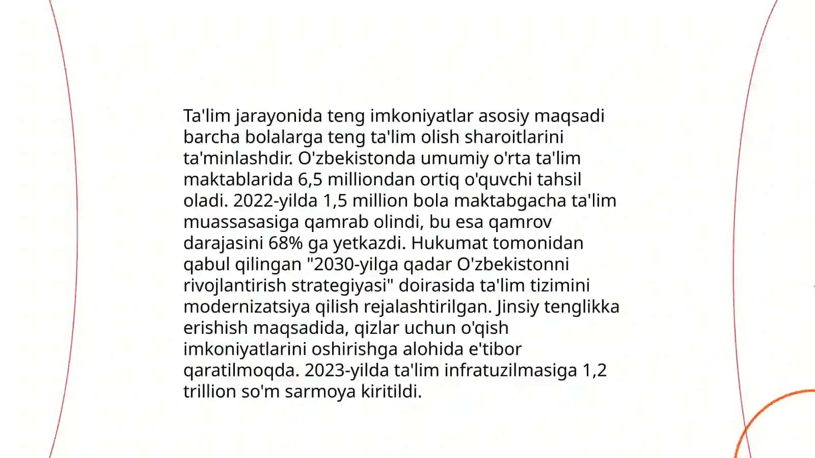 Inklyuziv taʼlimga jalb qilish bosqichlari 4
