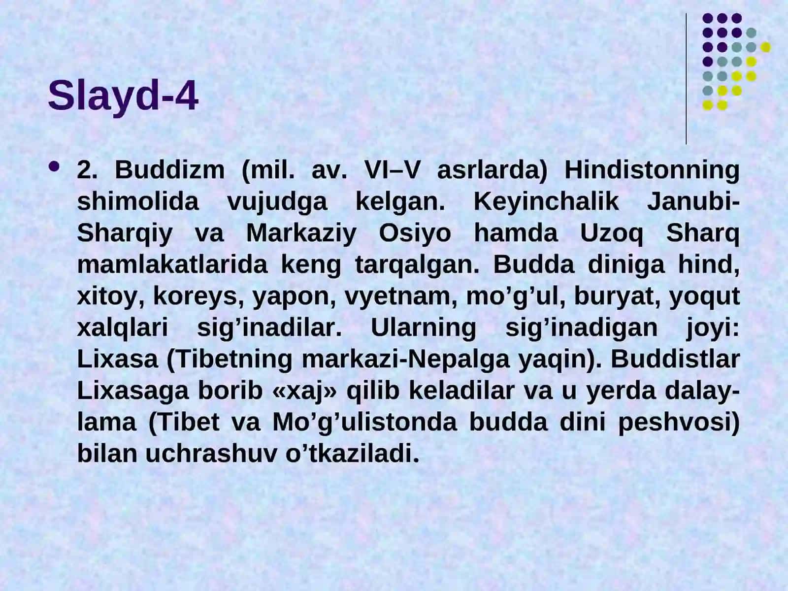 Din va Ma’naviyat 4