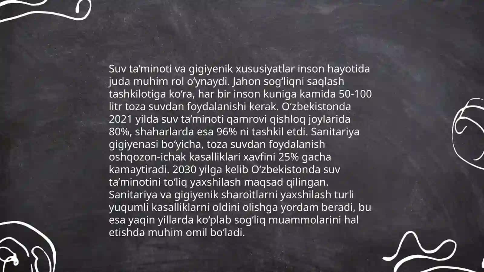 Turar joy gigiyenik ahamiyati 4