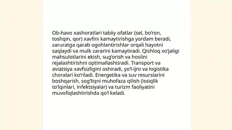 Xashoratlar va ularning foydasi 4