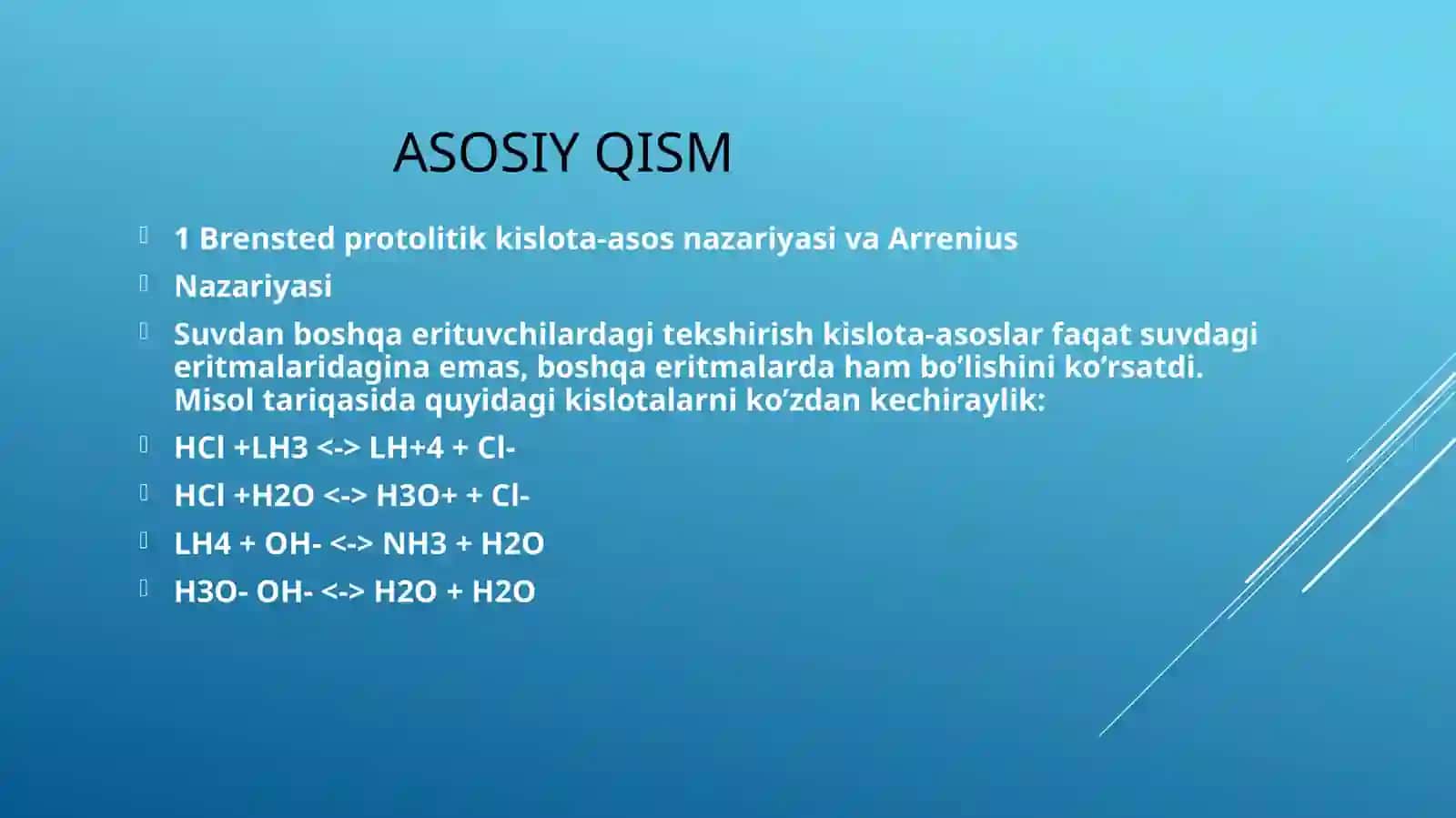 KISLOTAVA ASOS NAZARIYASI 4