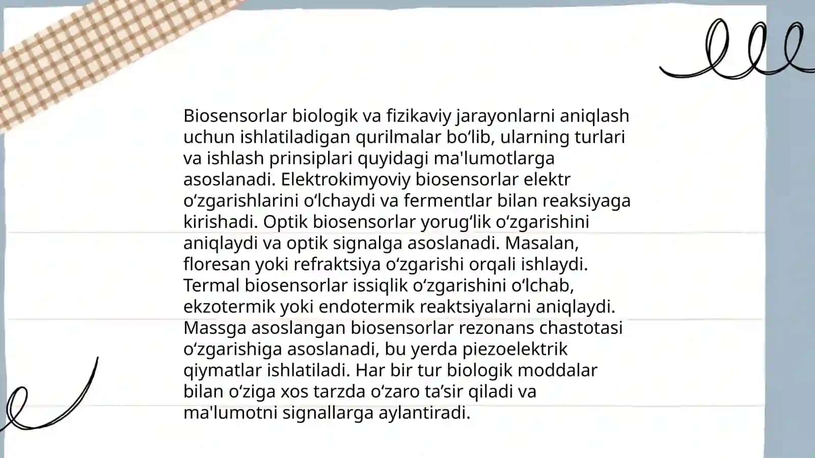 Biosensorlar 4