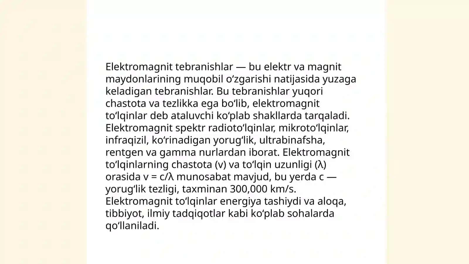 Majburiy elektromsgnit tebranishlar 4