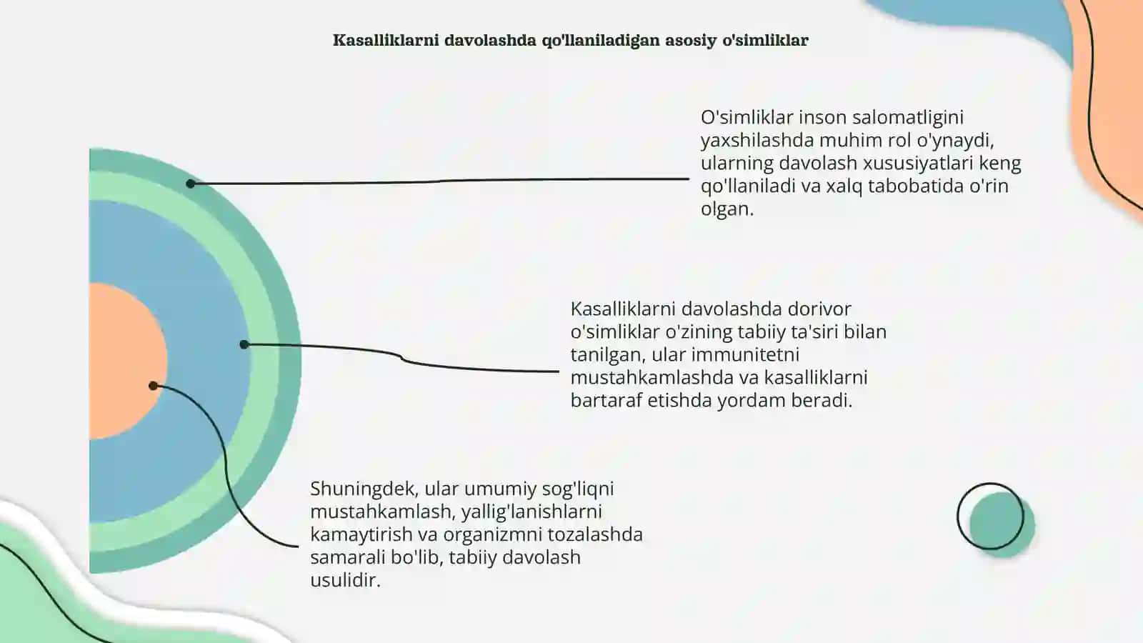 O'simliklar va ularning tibbiyotdagi roli 4