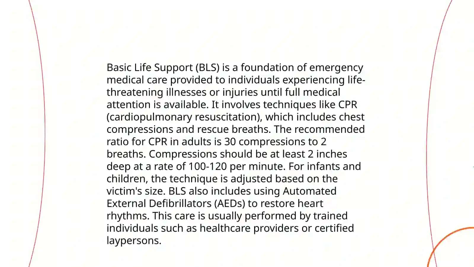 First aid manual 4