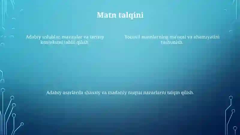 La'fziy san'atlar tahlili 4