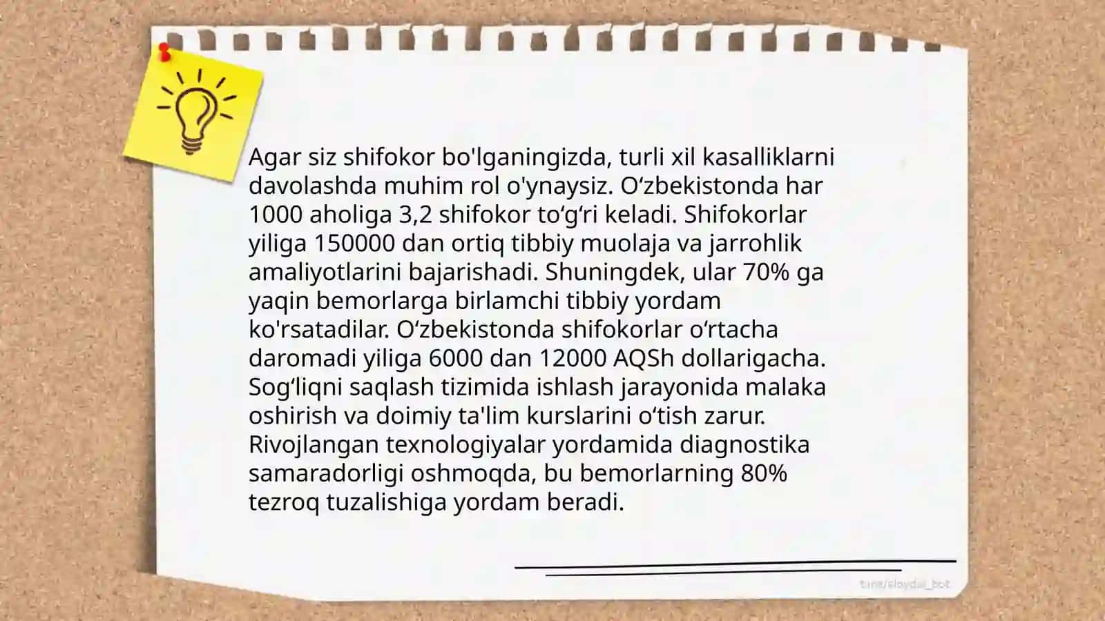 Agar men prezident bo'lganimda 4