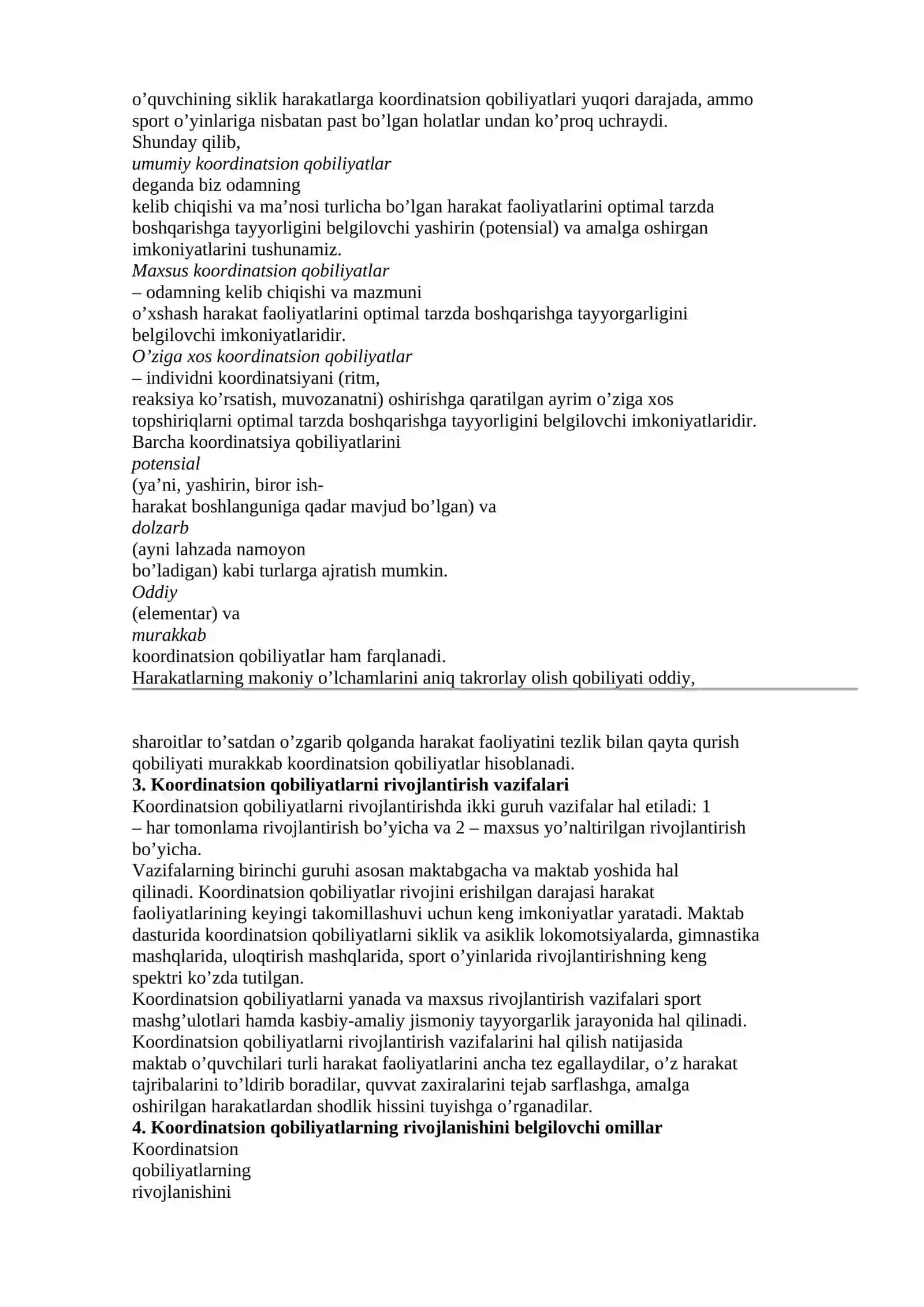 Tezlikni tarbiyash nazariy va uslubiy asoslari 4