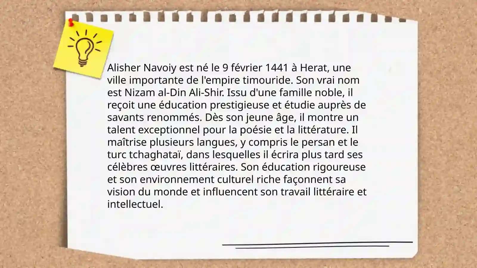Alisher Navoiyni hayoti va ijodi 4