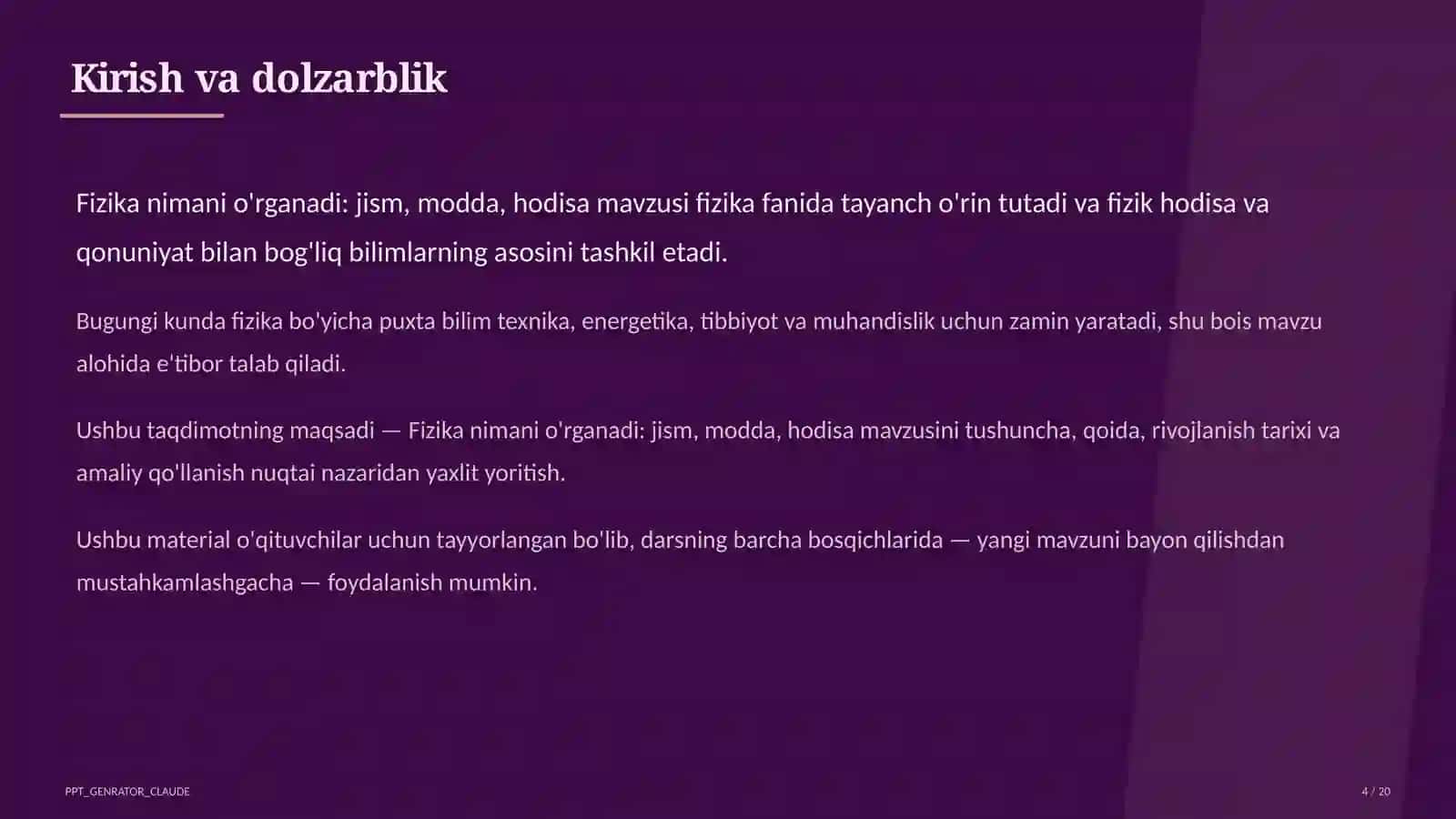 Fizika 4