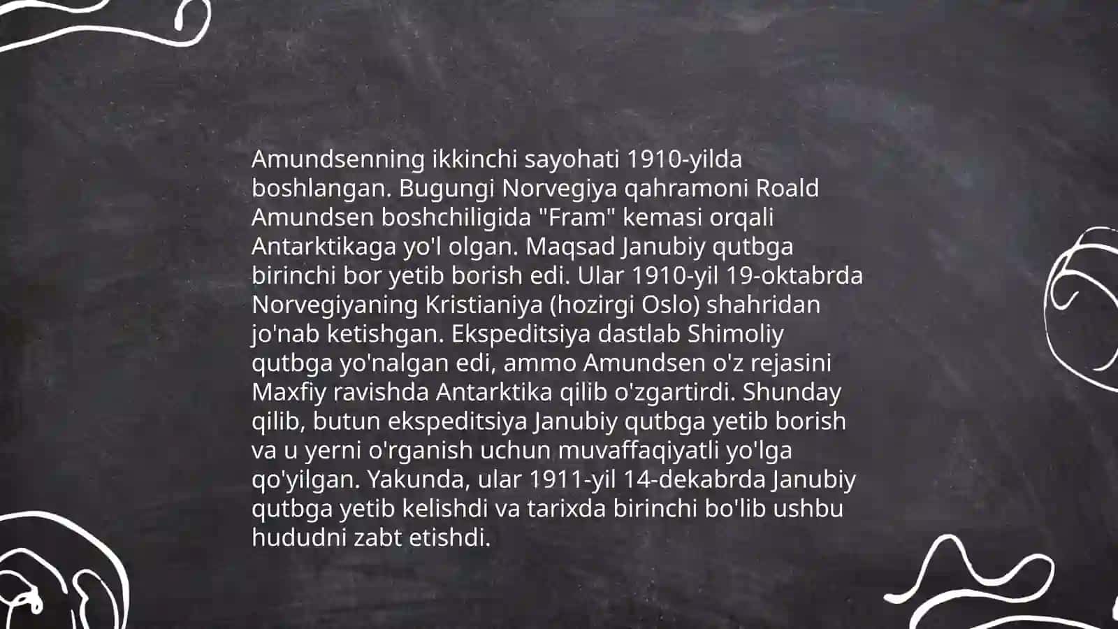 Amundsen sayohati 4