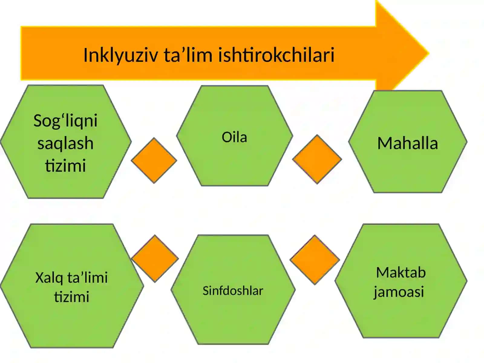 Inklyuziv taʼlimda kompleks yondashish tamoyili 4