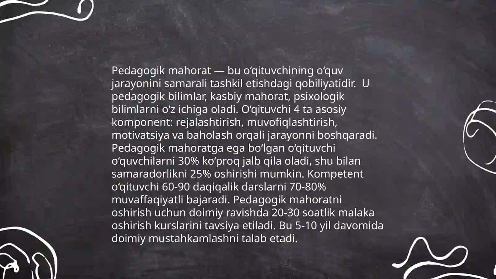 Kasbiy Kompetentlik 4
