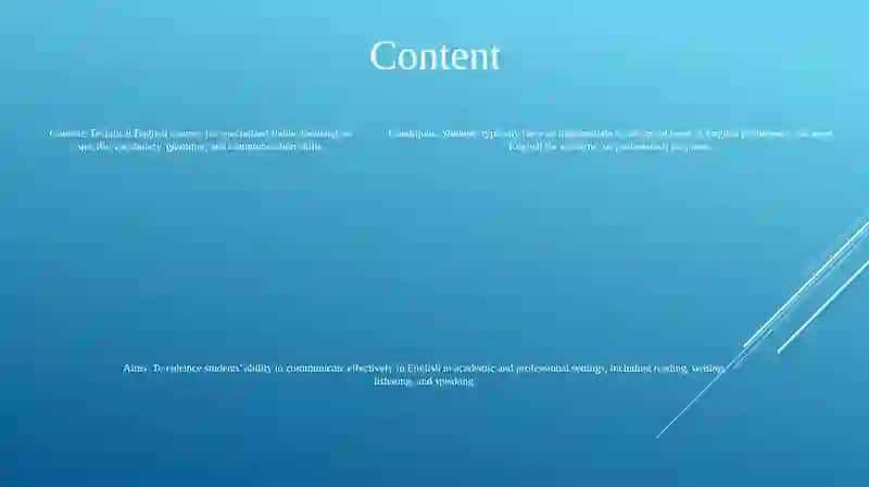 Conditions, Aims, Content And Means Of Elt At Higher Education Establishments, Lyceum And Colleges 4
