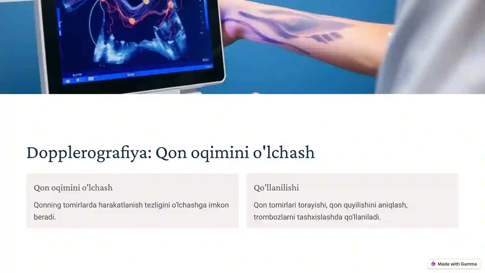 Elektrokardiografiya (EKG): Asoslari va qo'llanilishi 4