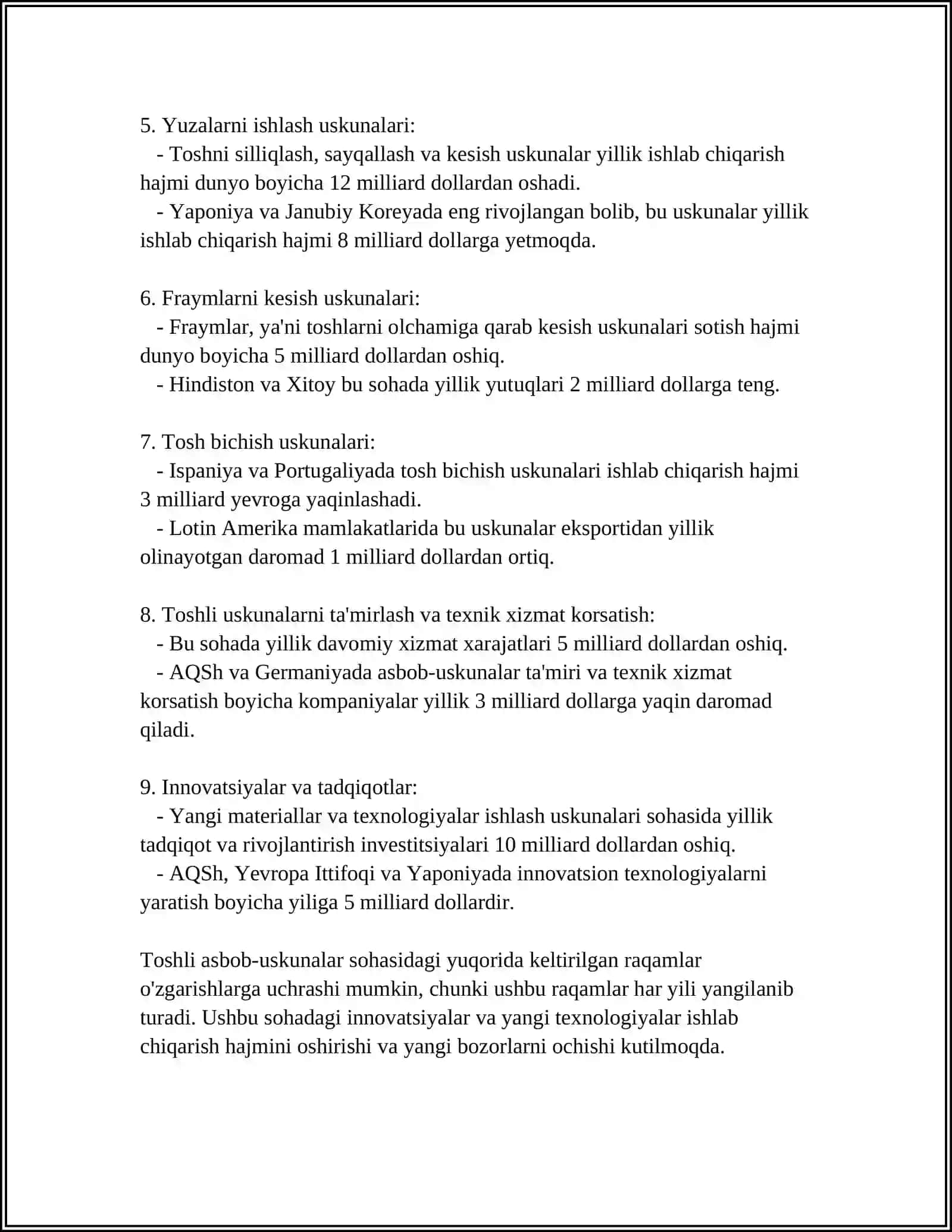 ZAMONAVIY STOMATOLOGIK XONANI JIHOZLANISHI 4