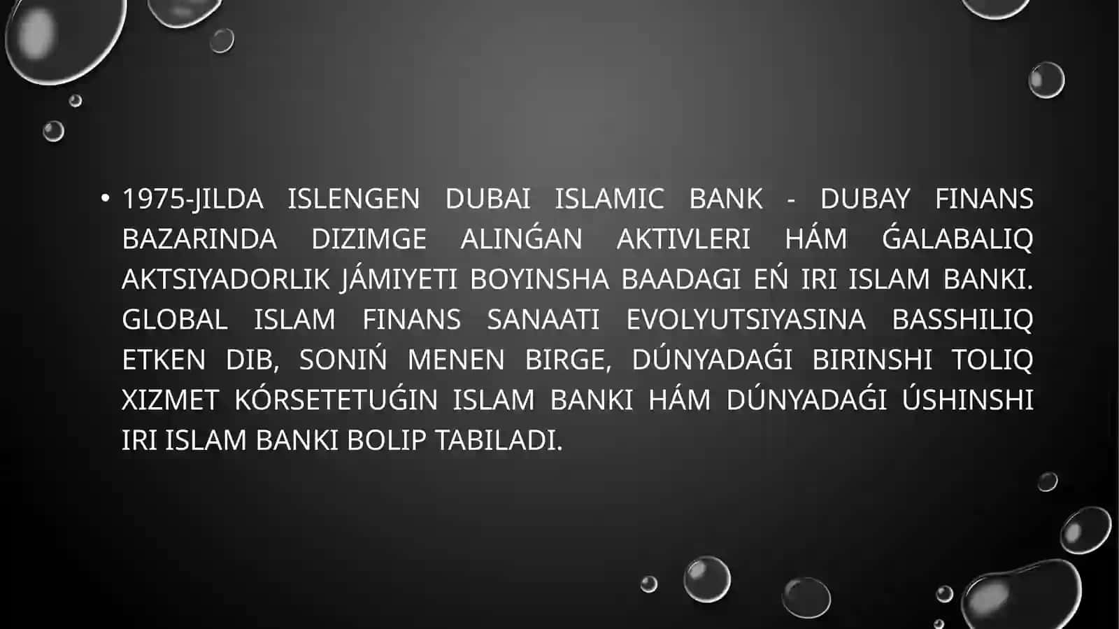 Dubai Islamic Bank 4