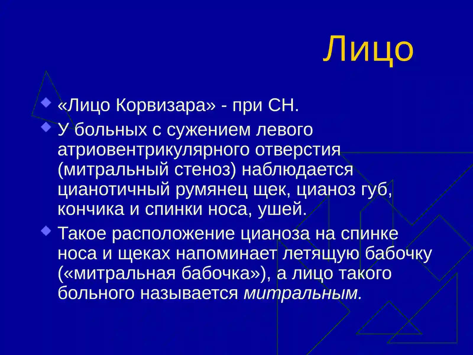 Осмотр пальпация и перкуссия сердца 4