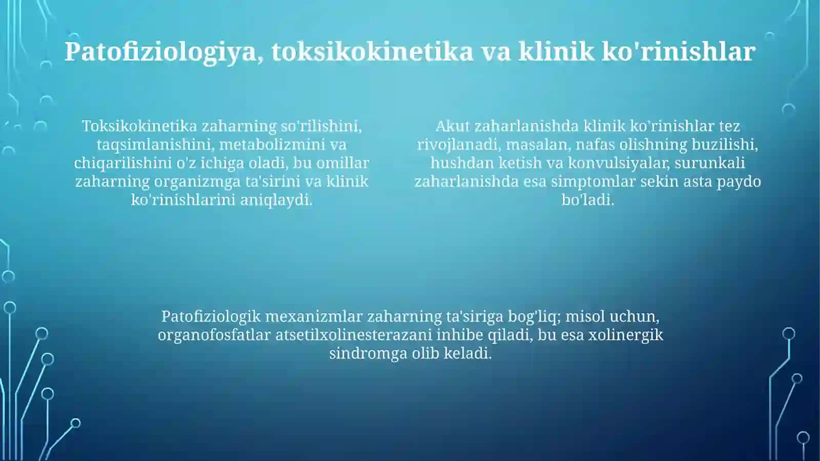 O'tkir vasru nkalizaharlanishlar 4