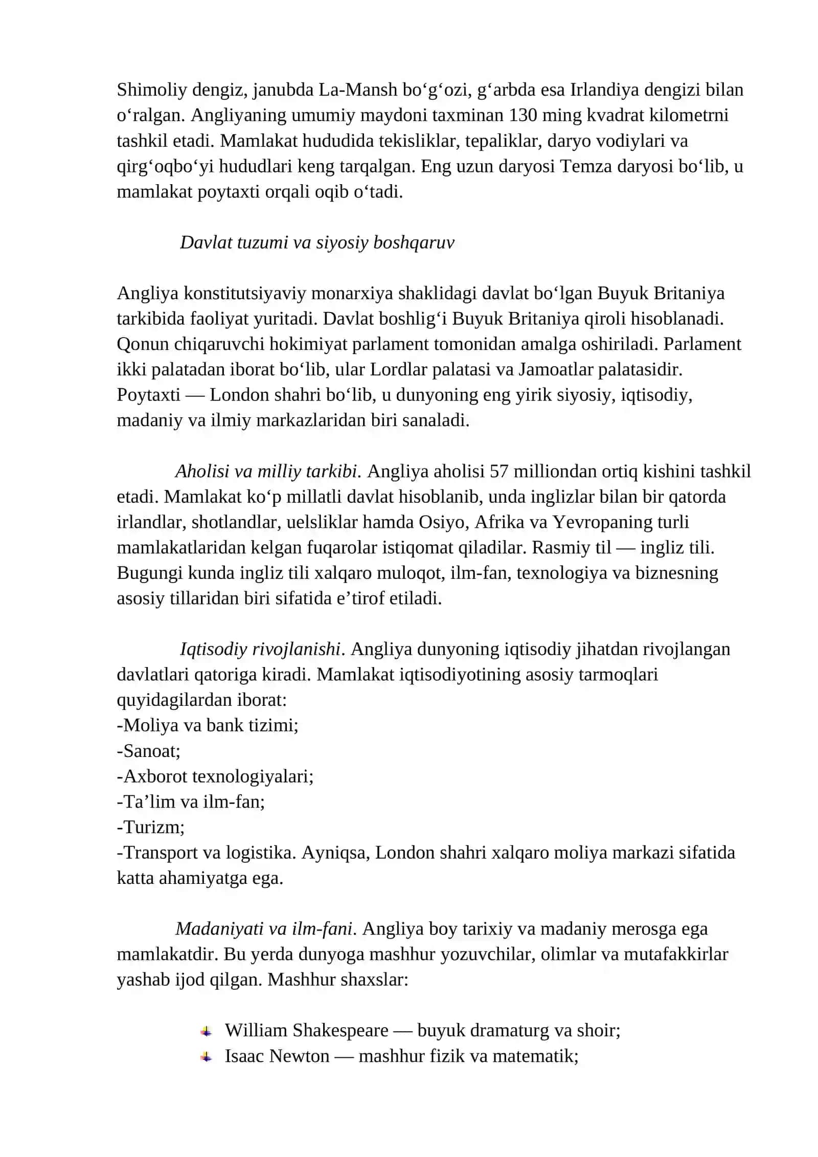 Angliya ta'lim tizimi 4