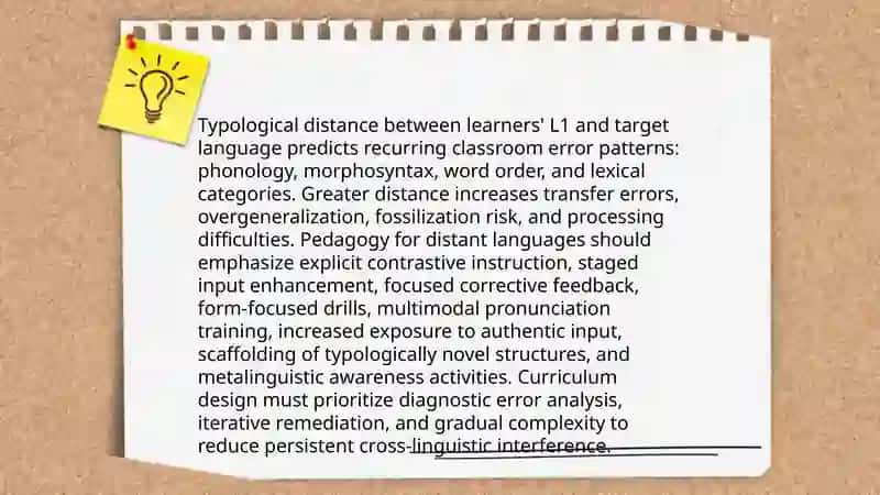 Comparative typology and Methodology of teaching foreign languages 4