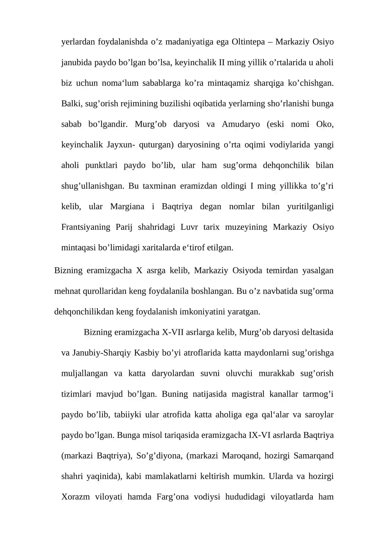 Gidravlika haqida umumiy ma’lumot 4