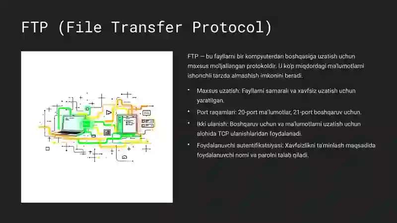 Internetning Asosiy Uch Protokoli 4