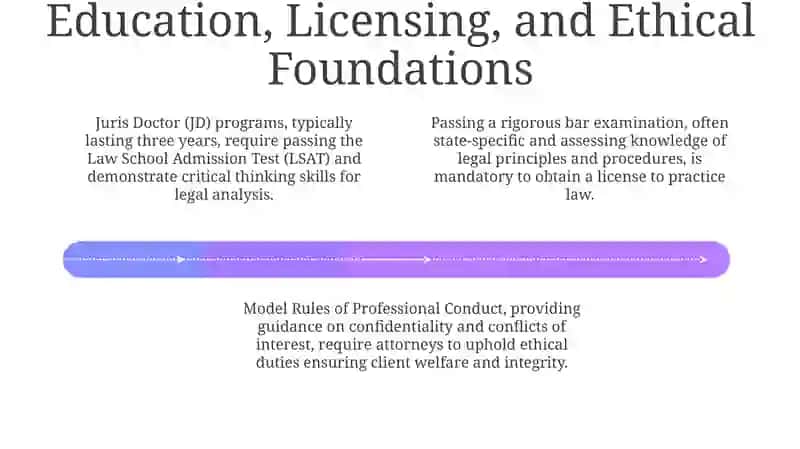Legal professions 4