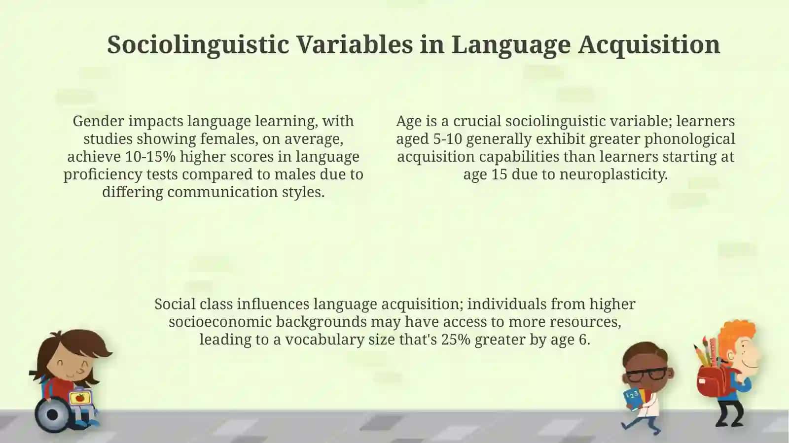 Sociolinguistics and Cultural Context in Language Learning 4