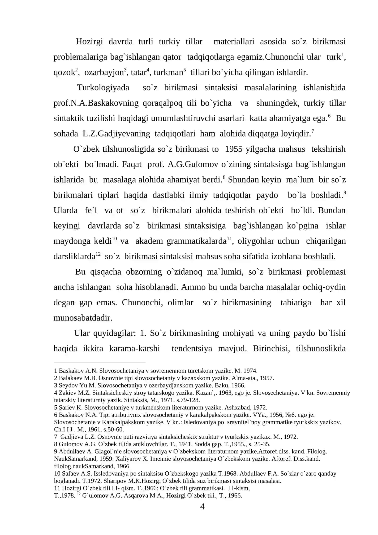 SO'Z BIRIKMASI 4