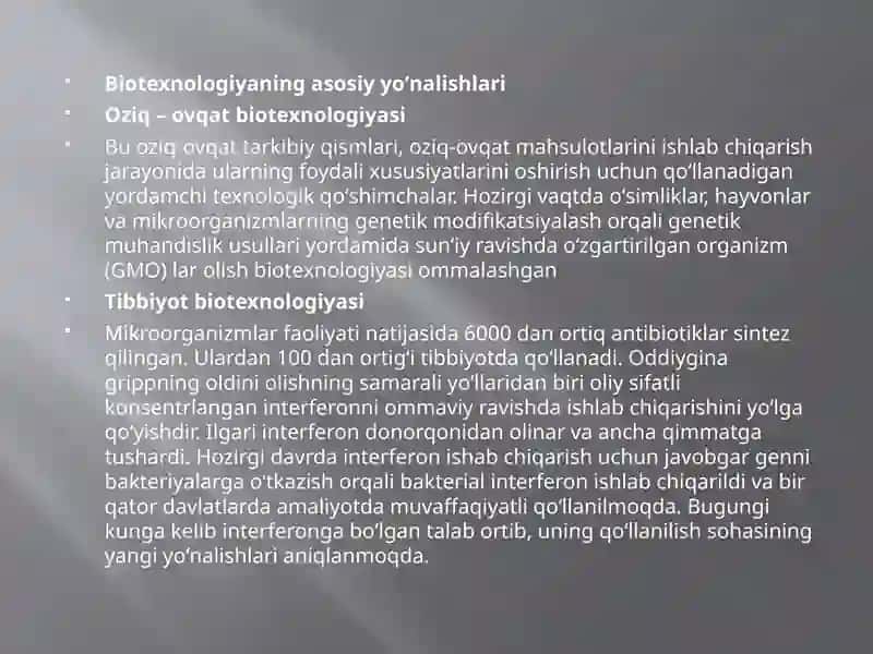 Biotexnologiya 4