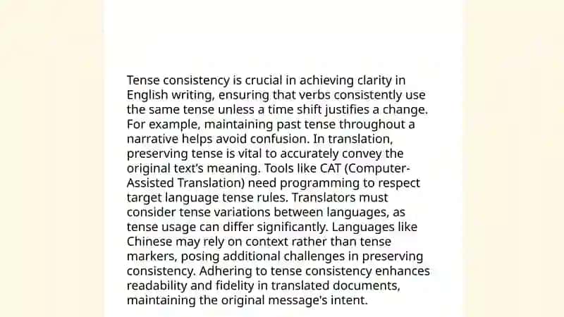 Grammatical problems of translation 4