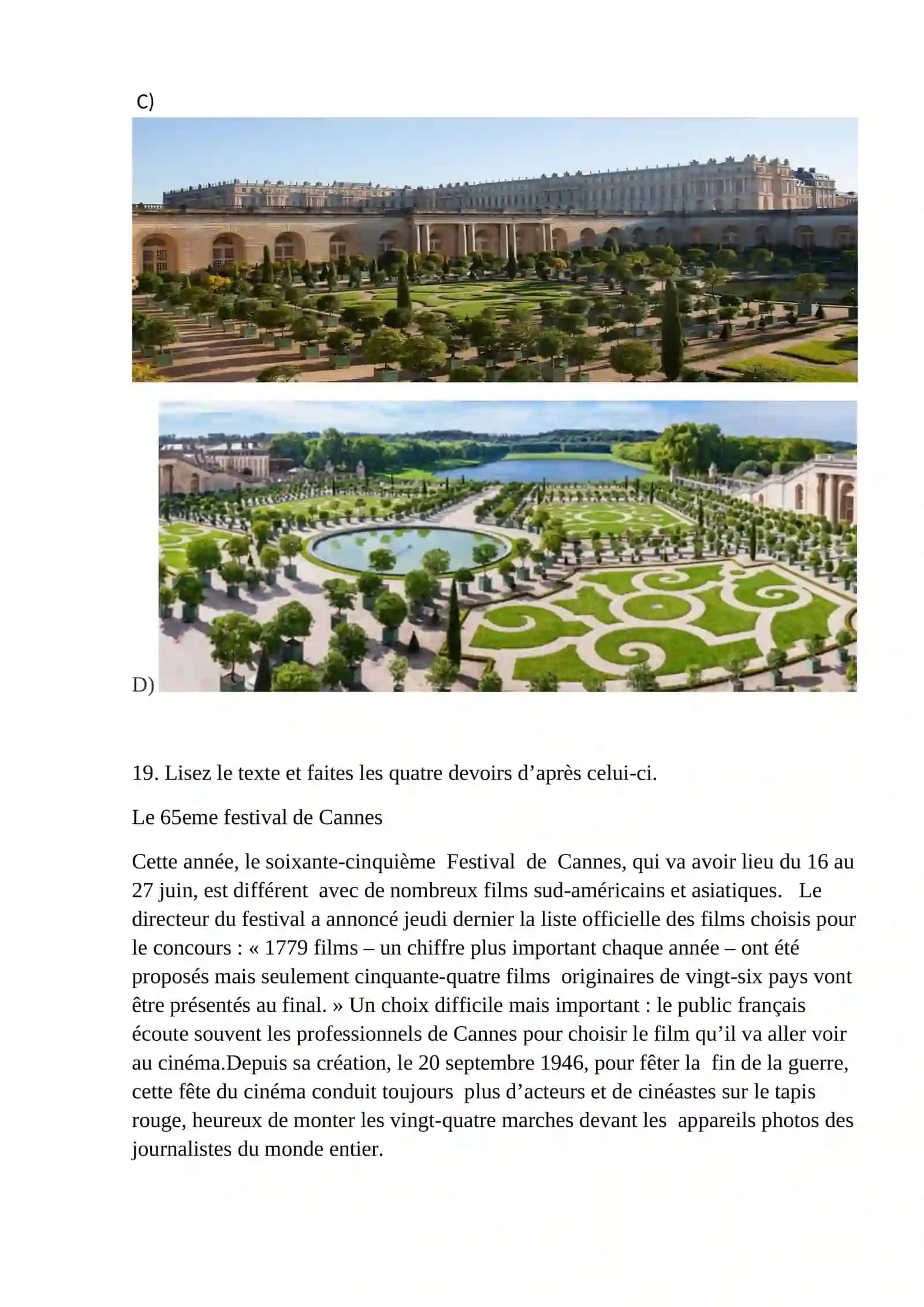 Test français 4